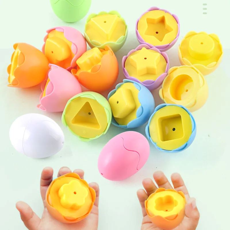 SmartEggs™ - Oeuf Coloré - Bebe Dodu